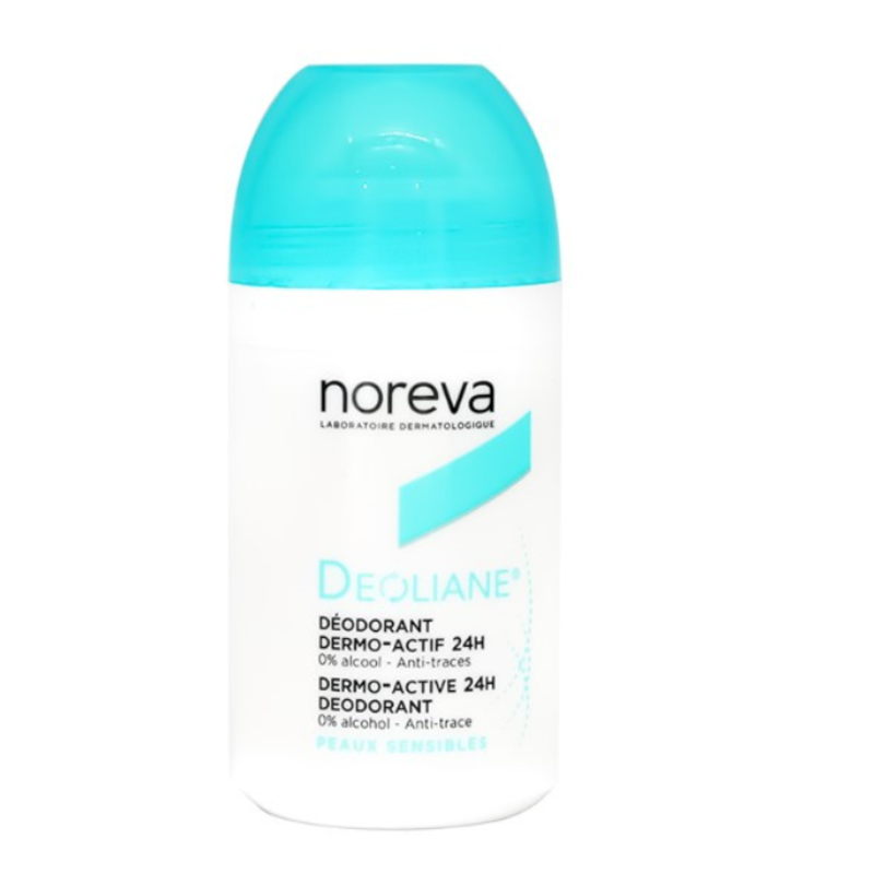 

Noreva Deallano Roll On 24Hr 50 Ml Nor032