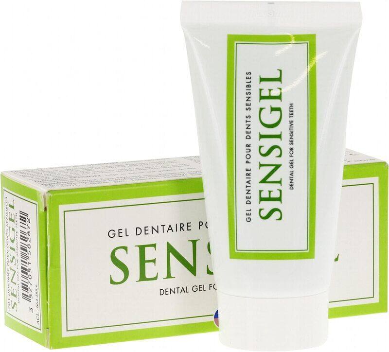 

Pierre Fabre Elgydium Clinic Sensigel Cannula Toothpaste, 50ml