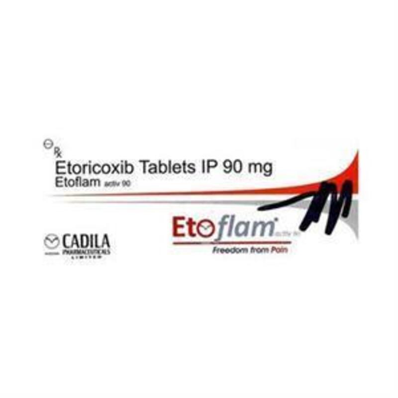 Etoflam 90 Mg Tab 28S