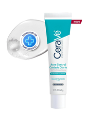 Cerave Acne Control Gel with 2% Salicylic Acid & Niacinamide, 40ml