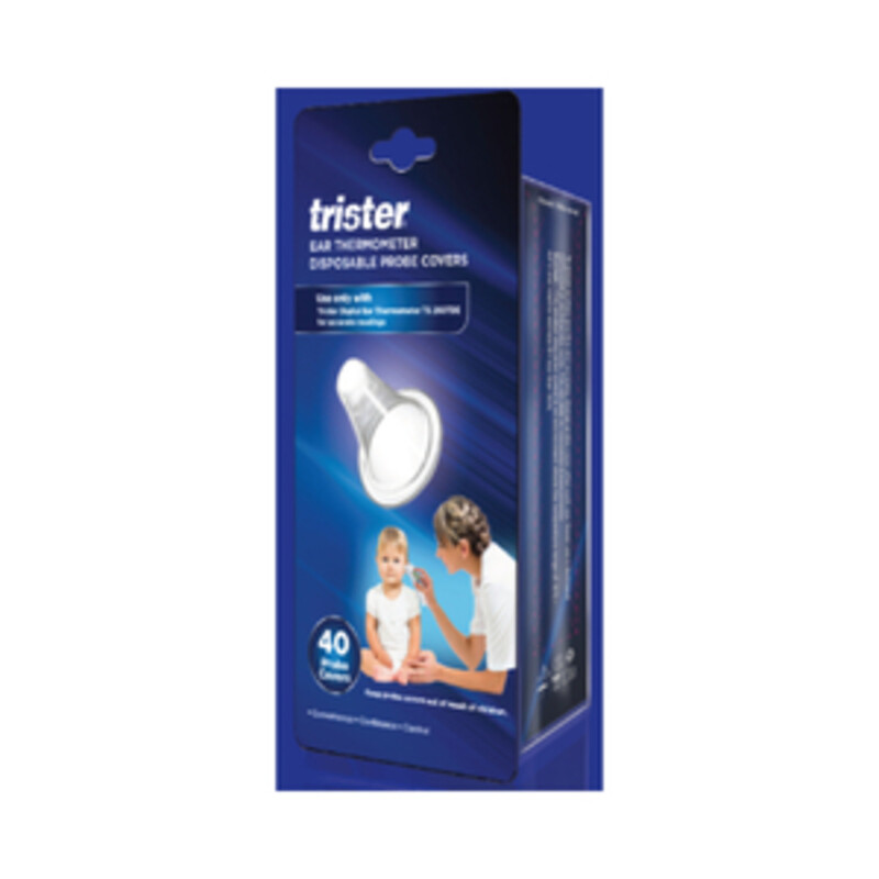 

Trister Ear Thermometer Disposable Probe Cover Ts261 Epc 40S