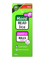 Ego Moov Head Lice Shampoo for Women, 200ml