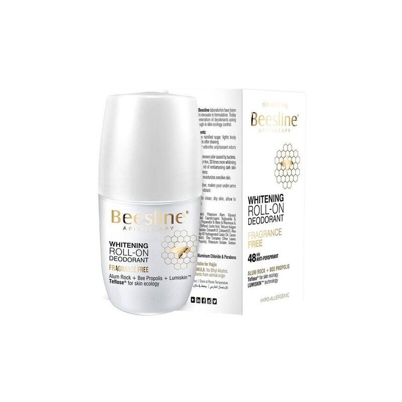 

BEESLINE WHITENENING ROLL ON DEO FRAG FREE (B1G1) (BL003P3)