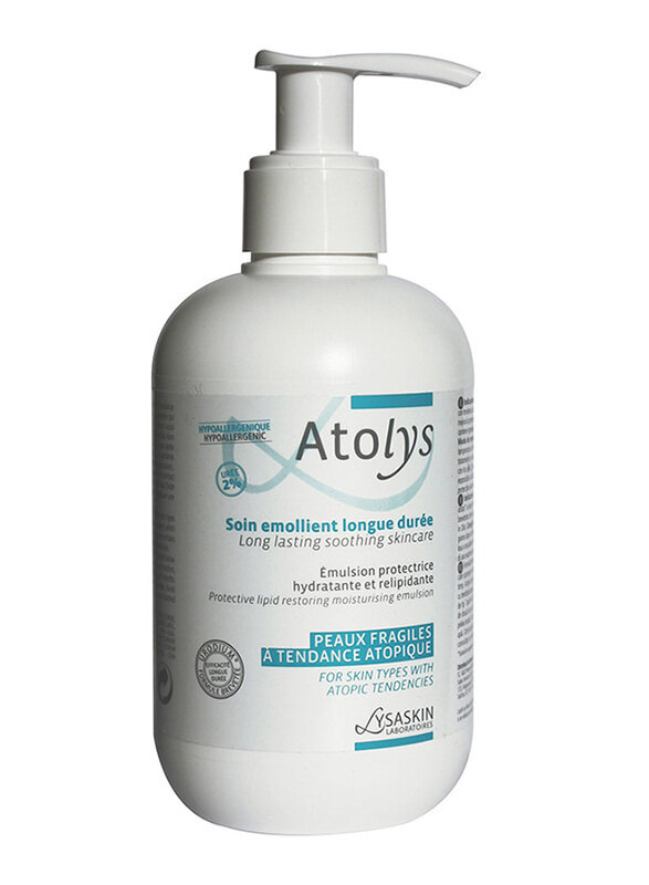 

Lysaskin Atolys Cleansing and Relipidifying Gel, 200ml