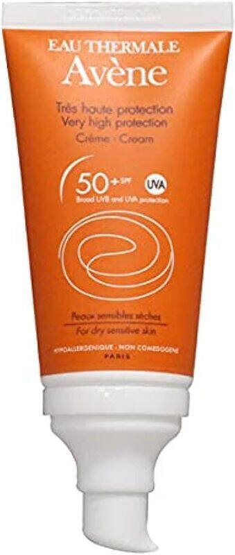 

Avene Sun Care Cream SPF 50+ Sunscreen Creme, 50ml