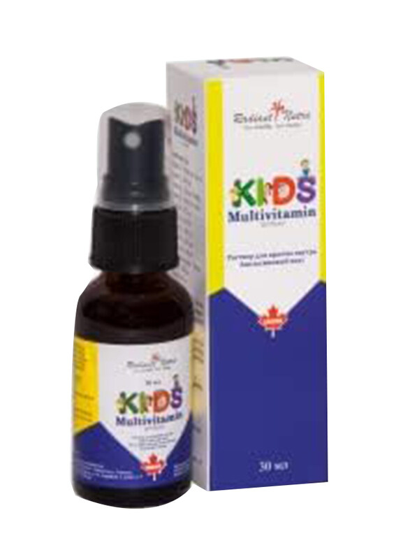 

Radiant Nutra Kids Multivitamin Spray, 30ml
