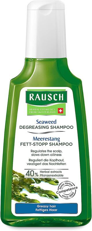 Rausch Seaweed Degreasing Shampoo, 200ml