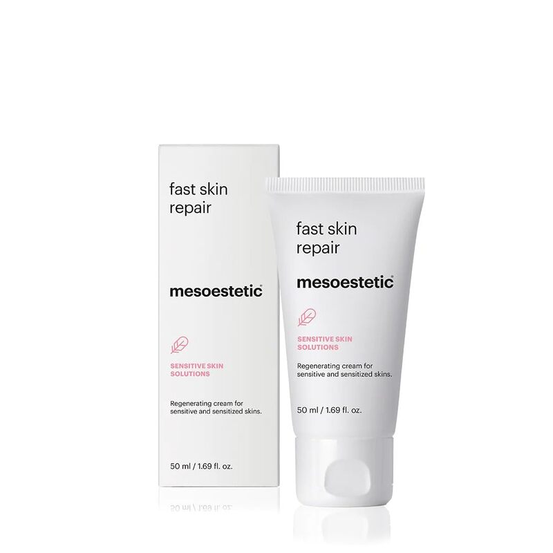 MESOESTETIC FAST SKIN REPAIR CREAM 50ML