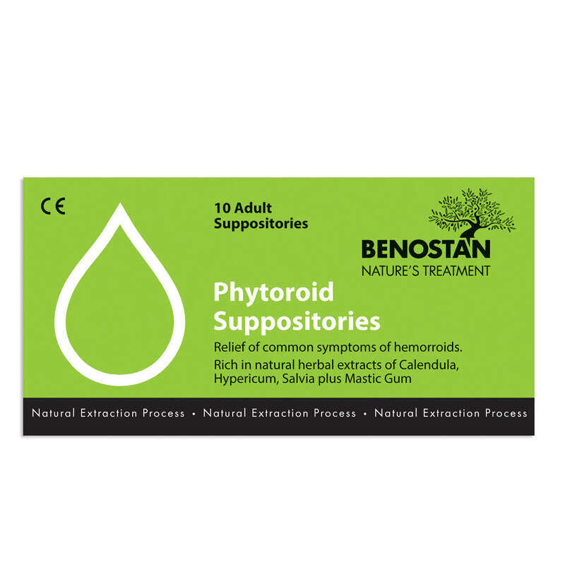 

Benostan Phytovagen Film Forming Ovules 10S