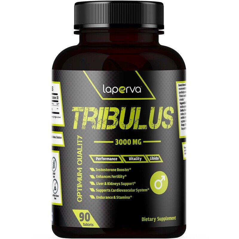 

Laperva Tribulus Tabs 90S