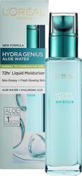 Loreal Hydra Genius Normal To Combination Skin 70 Ml