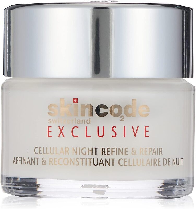 Skincode Refining & Repairing Night Cellular, 50ml