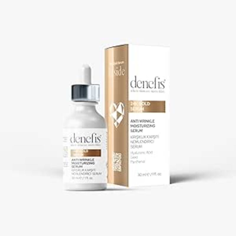 DENEFIS 24K GOLD SERUM 30ML