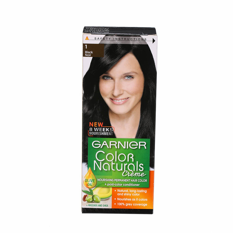 Garnier Color Naturals 1 Black