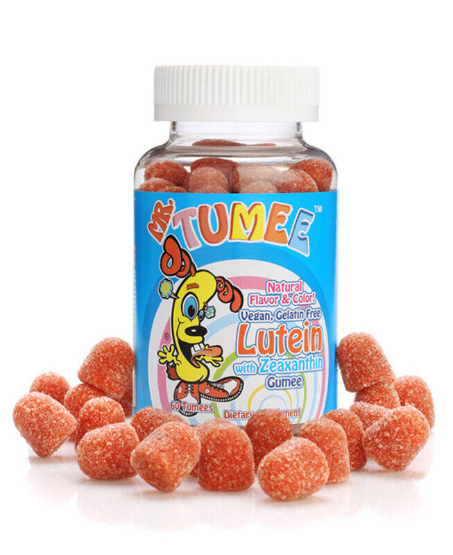 

Mr Tumee Lutein + Zeaxanthin Gummies 60S