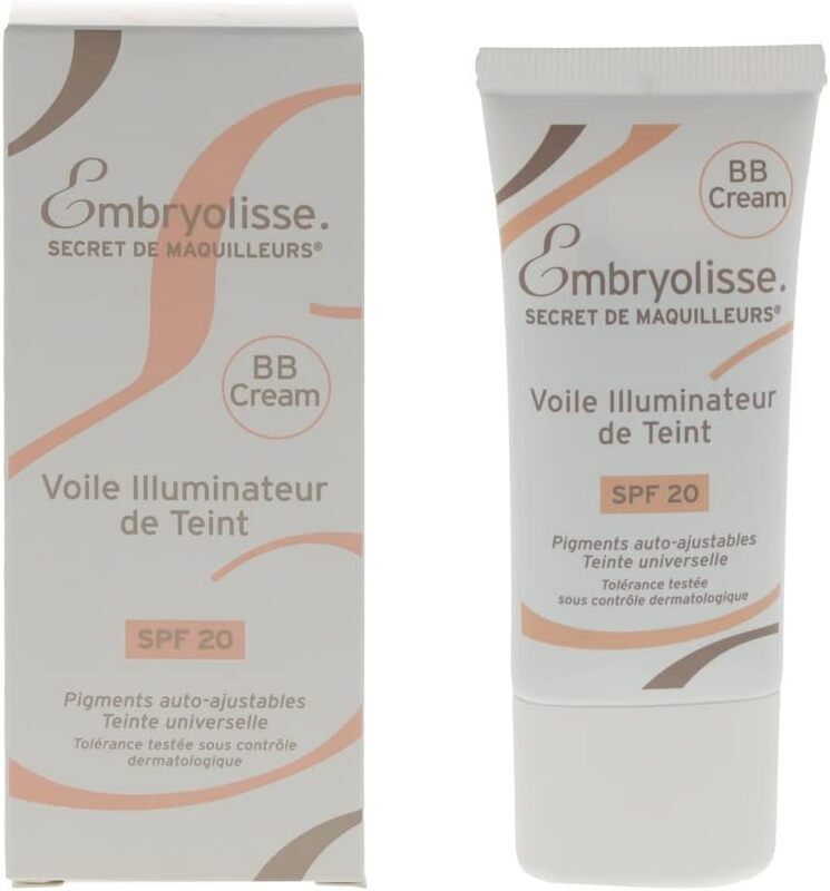 Embryolisse BB Cream Complexion Illuminating Veil, 30ml