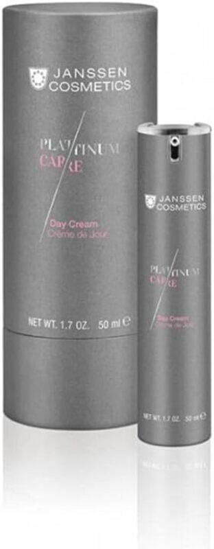 

Janssen Cosmetics Platinum Care Day Cream, 50ml