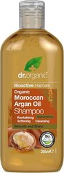 Dr.Organic Argan Shampoo, 265ml