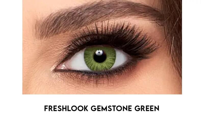 Freshlook Daily Color 10S (Green)