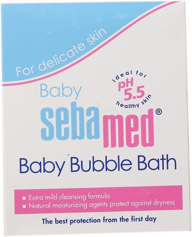 Sebamed 200ml Baby Bubble Bath