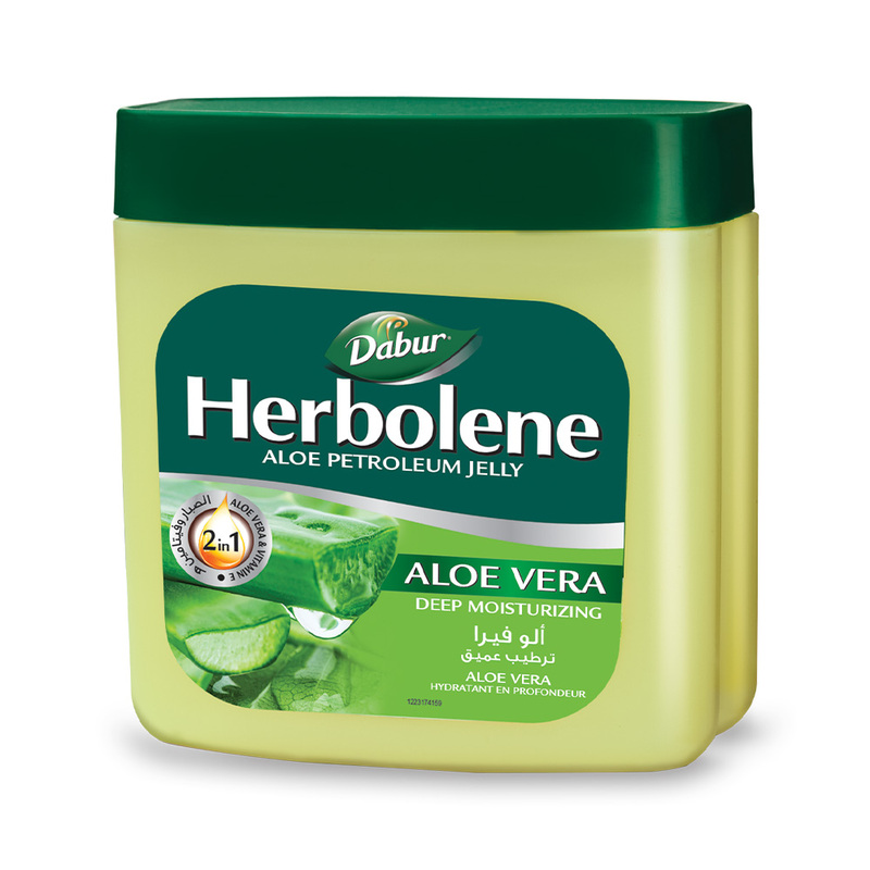 

DABUR HERBOLENE ALOE P/JELLY 115 ML