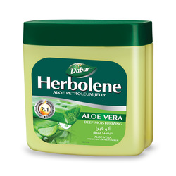 DABUR HERBOLENE ALOE P/JELLY 115 ML