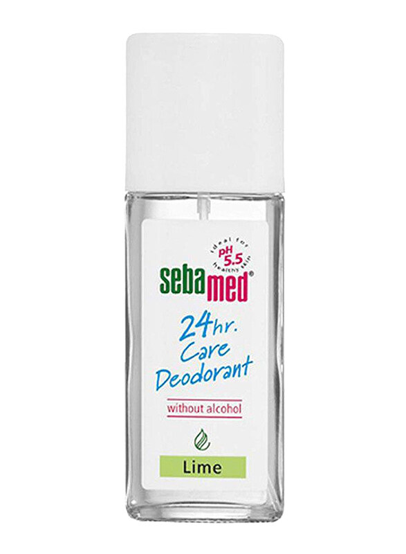 

Sebamed 24Hr Care Lime Roll On Unisex Deodorant, 50ml