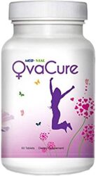 Ovacure Nutritional Supplement Tablets, 60 Tablets