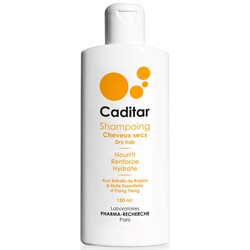 CADITAR SHAMPOO DRY HAIR 150 ML