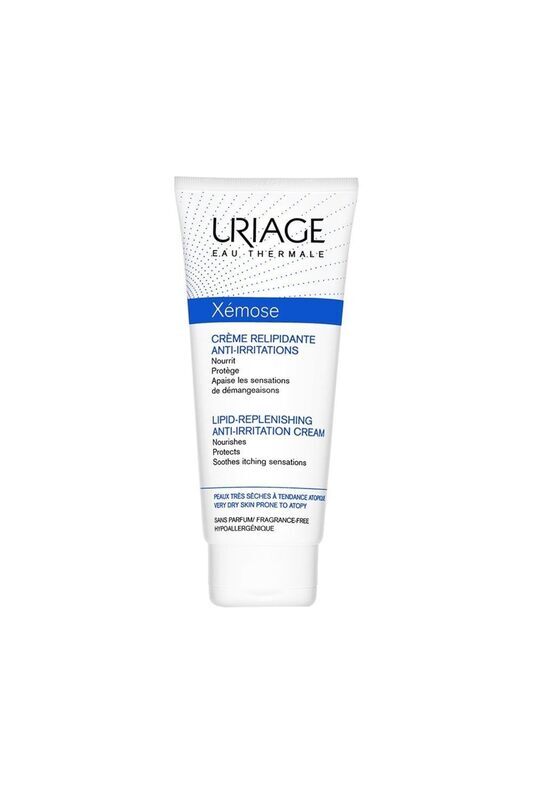 Uriage Uriage Xemose Lipid Replenishing Anti Irritation Cream, 200ml