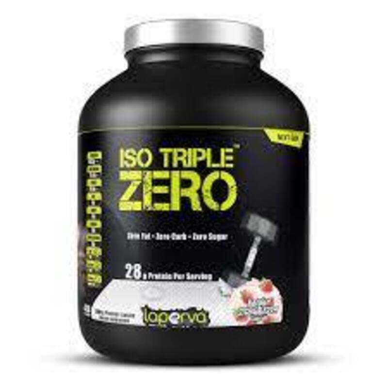 

Laperva Iso Triple Zero Belgian Strawberry 4 Lb