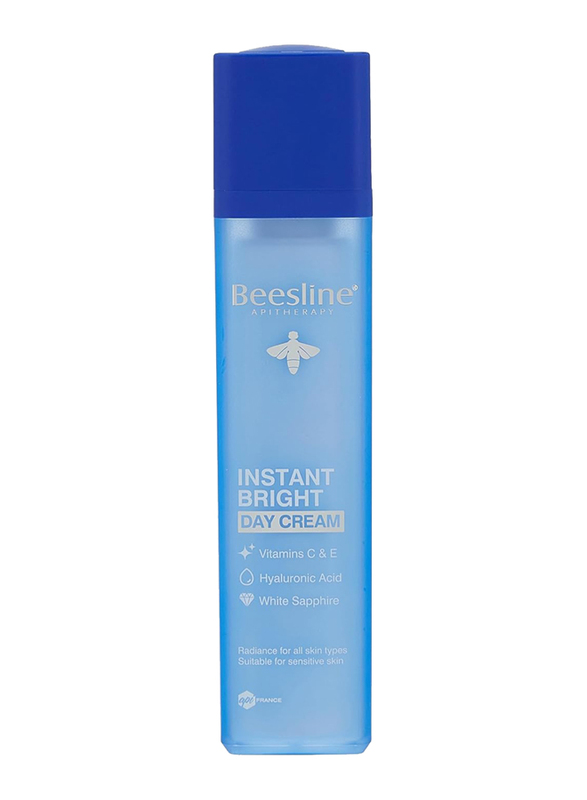 Beesline Instant Bright Whitening Day Cream with SPF, 50ml