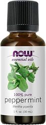 Now Foods Peppermint Essential Oils, 30ml