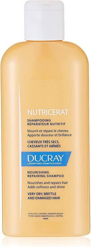 

Ducray Nutricerat Shampoo, 200ml