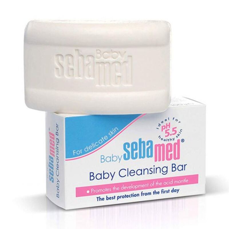 

Sebamed Baby Cleans Bar 150Gm