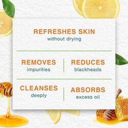 Himalaya Oil Control Lemon Foaming Face wash, 150ml