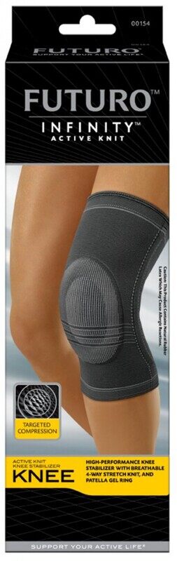 

Futuro 48192En Active Knit Knee Stabilizer Xl