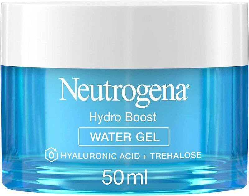 

Neutrogena Face Moisturizer Water Gel, 50ml