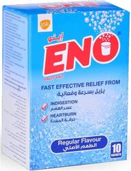 TML ENO Regular Sachets, 5g, 10 Sachets