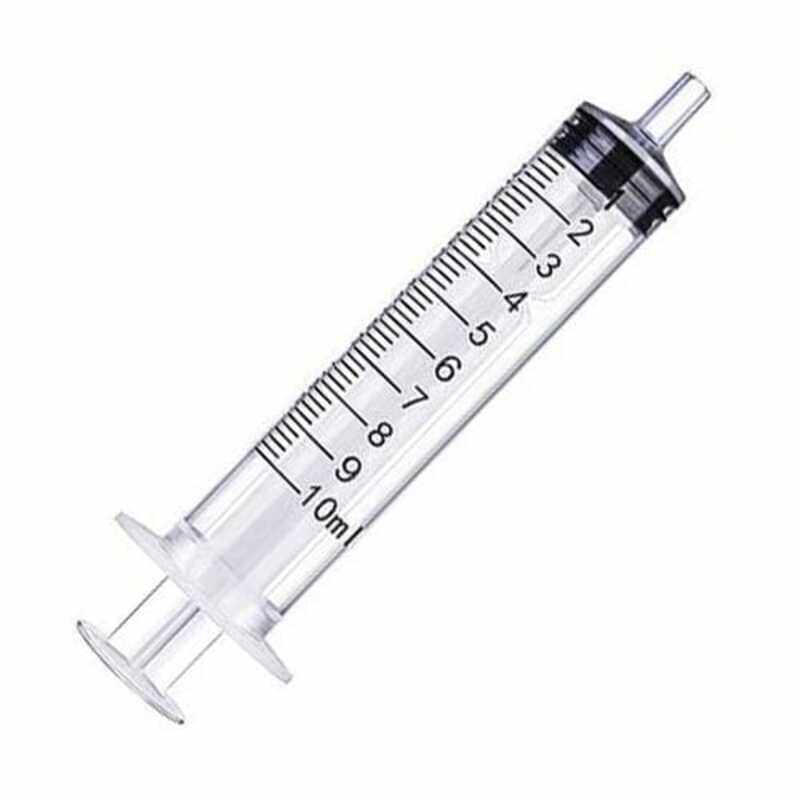 

GENERAL SYRINGE 10 ML
