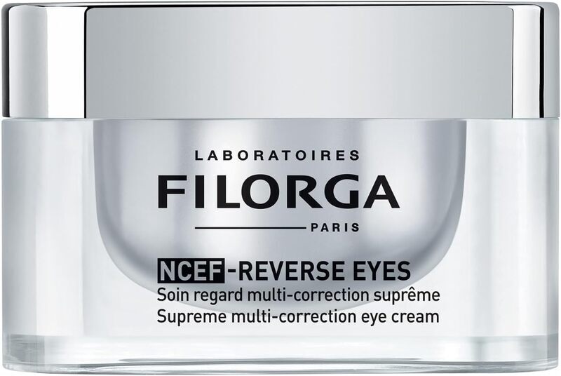 Filorga NCEF-Reverse Eyes Supreme Multi-Correction Anti Aging Eye Cream, 15ml