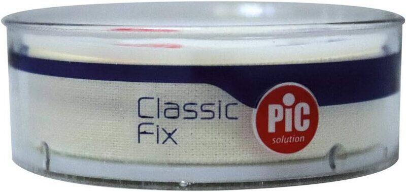 Pic Classic Fix Roll, 1.25 cm x 5 m