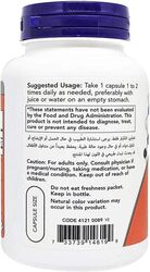 Now Foods Gaba Dietary Supplement, 750mg, 100 Capsules