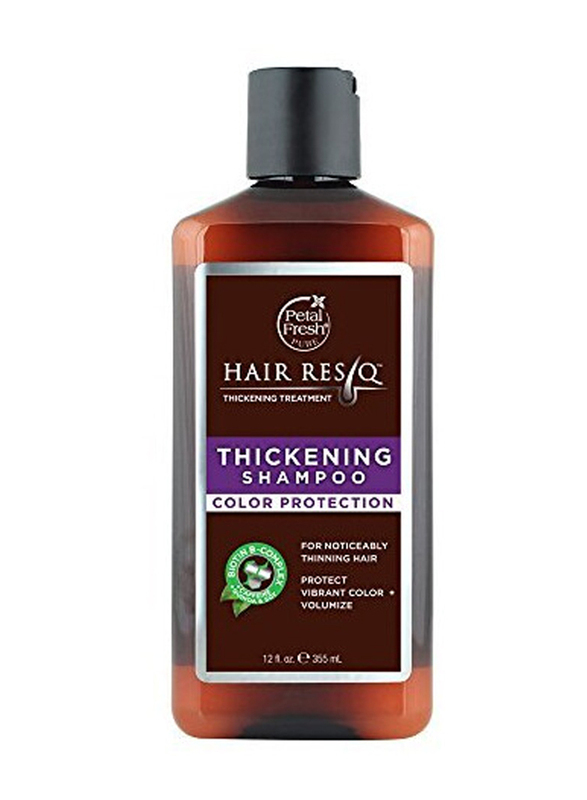 

Petal Fresh Pure Chemically Treated Hair Shampoo 12Oz