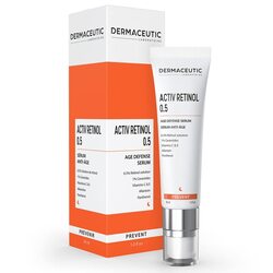 Dermaceutic Active Retinol 0.5 Age Defence Serum, 30ml