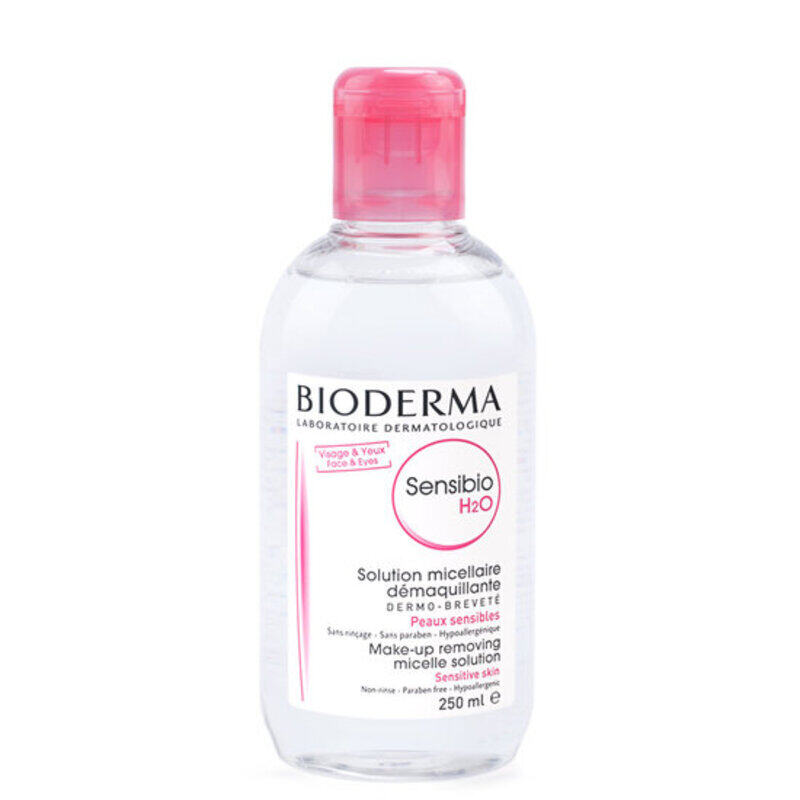 

BIODERMA SENSIBIO H2O 250ML SOLUTION