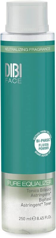 Dibi Pure Equalizer Bi Phasic Astringent Toner, 250ml