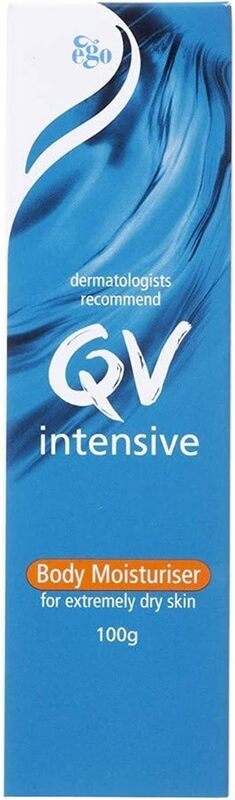 QV Intensive Body Moisturizer Cream, 100g
