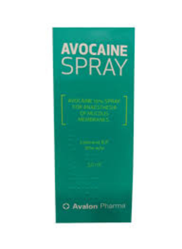 AVOCAINE SPRAY - 50 ML