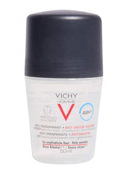 Vichy Anti Marks 48 Hours Anti Perspirant Deodorant, 50ml